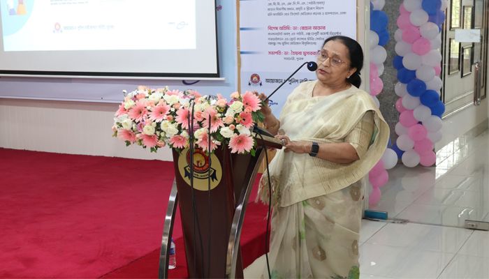 জরায়ু ‍মুখ ও স্তন ক্যানসার প্রতিরোধে পুনাকের কর্মশালা