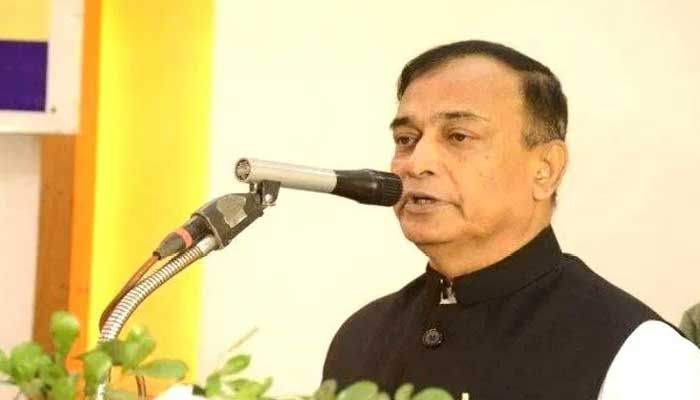 পানিসম্পদ প্রতিমন্ত্রীর বিরুদ্ধে বিধি ভঙ্গের অভিযোগ