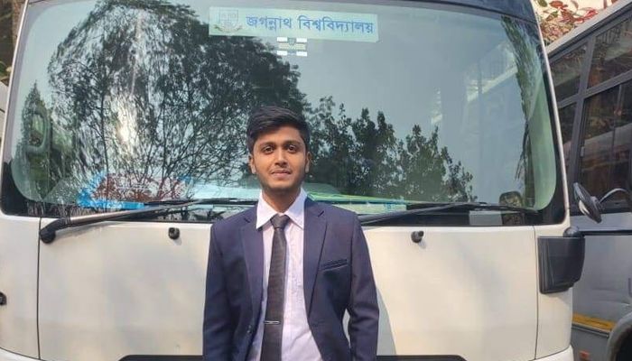 বিস্ফোরণে শিক্ষার্থী শাওনের মৃত্যুর ক্ষতিপূরণ দাবি জবি শিক্ষক সমিতির