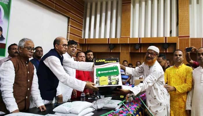 বিএনপি-জামায়াতের দুঃশাসন কৃষক-সমাজ ভোলেনি : সমীর চন্দ