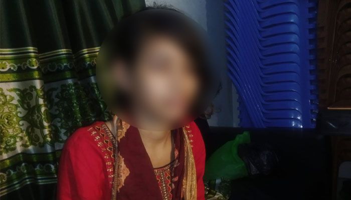 পরিবারের জিম্মায় অঞ্জনা, নির্যাতনকারী গৃহকর্ত্রী পলাতক