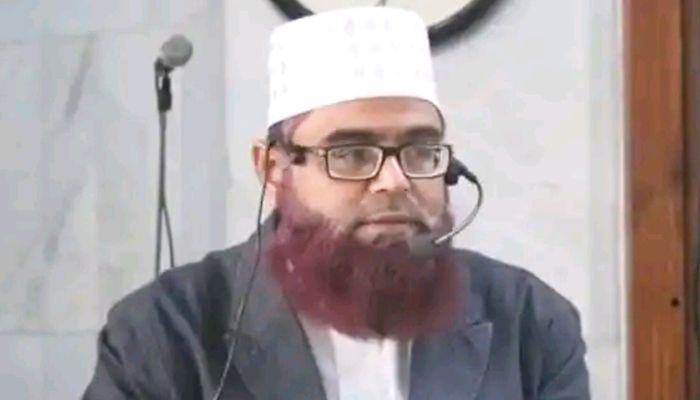 ড. আ স ম শোয়াইব আহমদ। ফাইল ছবি