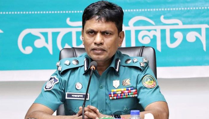 মোল্ল্যা নজরুল ইসলাম। ফাইল ফটো