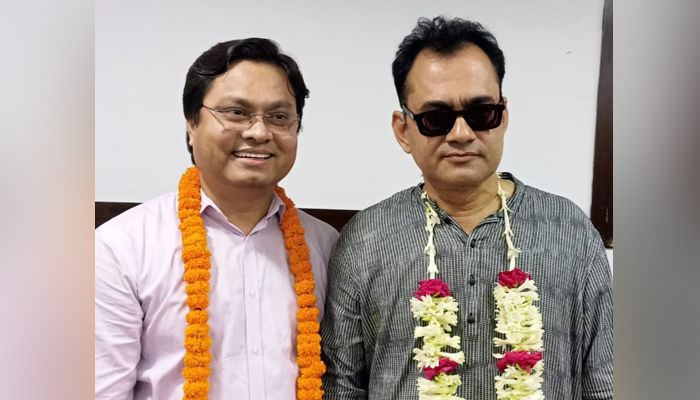 বিএসআরএফের সভাপতি মাহতাব, সাধারণ সম্পাদক মাসউদ