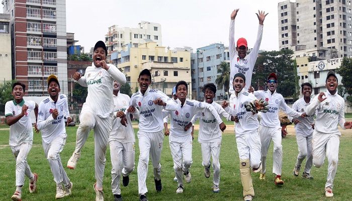 ফাইনালে চাঁদপুর গণি আদর্শ উচ্চ বিদ্যালয়-দিনাজপুর একাডেমি উচ্চ বিদ্যালয়