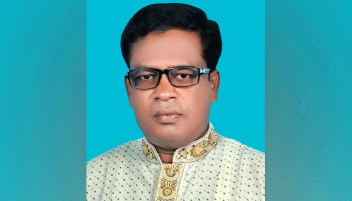 বিনা প্রতিদ্বন্দ্বিতায় চেয়ারম্যান হলেন আবু রাশেদ