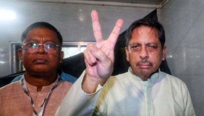 বরিশালে নৌকার আবুল খায়ের আব্দুল্লাহ মেয়র নির্বাচিত 