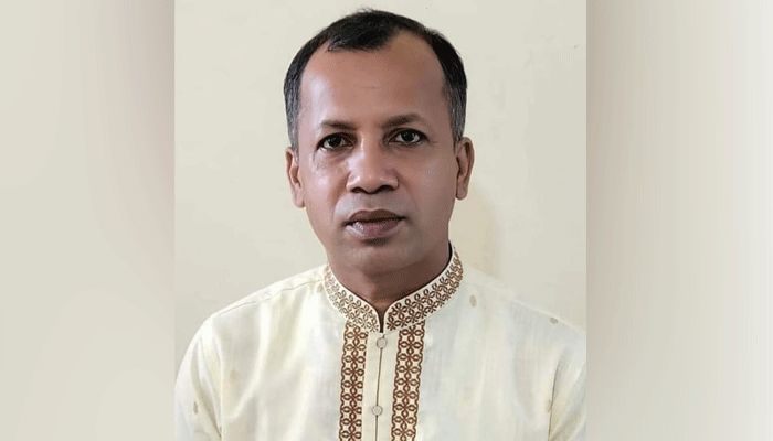 বিনা প্রতিদ্বন্দ্বিতায় বান্দরবানের মেয়র শামসুল ইসলাম