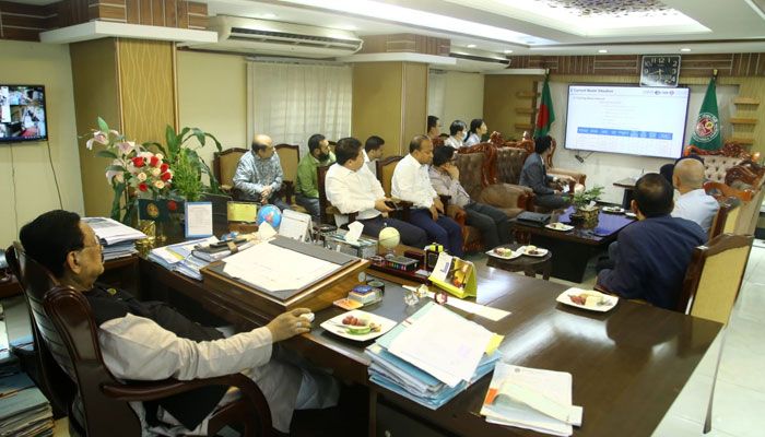 চট্টগ্রামে বর্জ্য থেকে বিদ্যুৎ উৎপাদনে আগ্রহী চীনা প্রতিষ্ঠান