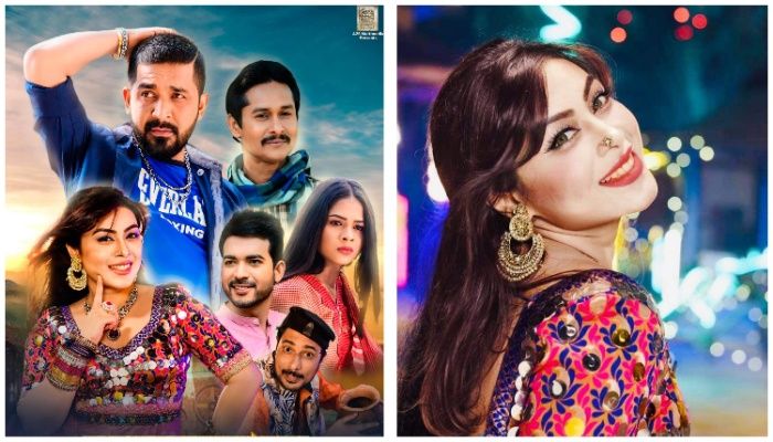 ১৬ জুন ‘ফুলজান’ হয়ে আসছেন মিষ্টি জান্নাত