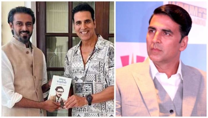 ভারতবর্ষের ইতিহাসে বঙ্গবন্ধু অনন্য এক ব্যক্তিত্ব:  অক্ষয় কুমার