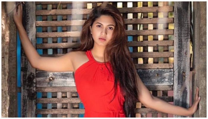 তিন বছর পর প্রেক্ষাগৃহে স্পর্শিয়া 