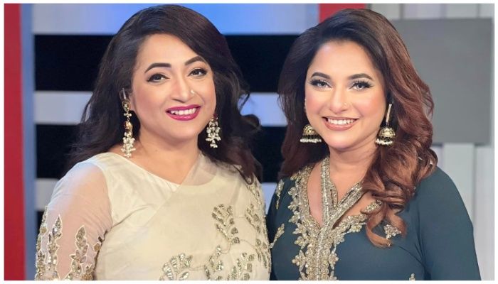 তানিয়ার আমন্ত্রণে লিজা