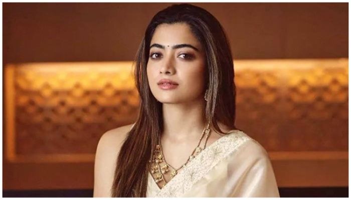প্রতারণার শিকার হলেন রাশ্মিকা