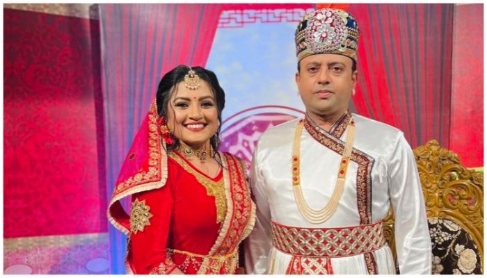 বিটিভির চমক রিয়াজ ও তুষ্টি