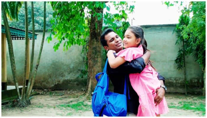 ঈদে রাশেদ সীমান্তর ৪ নাটক