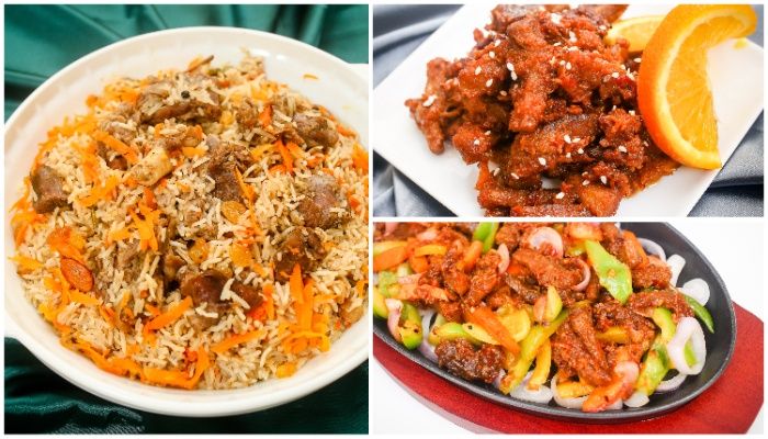 ঈদের পাতে