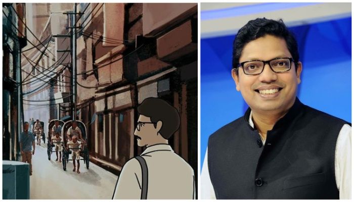 ‘মুজিব ভাই’ অ্যানিমেশন ফিল্মের উদ্বোধন করলেন আইসিটি প্রতিমন্ত্রী পলক