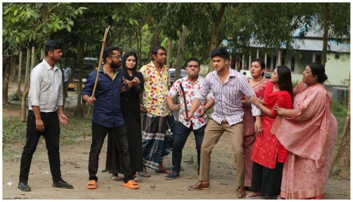 নিলয়-মাহি জুটির ‘হায়রে প্রেম’