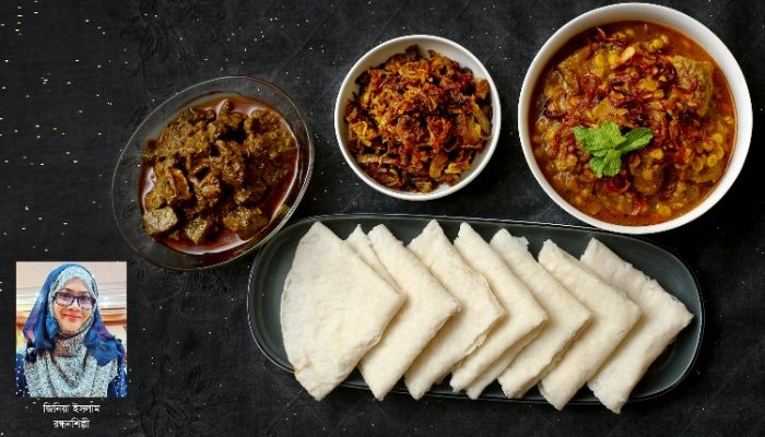 চিরায়ত মাংস-রুটি