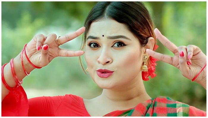 পরী হয়ে আসছেন শিরিন শিলা