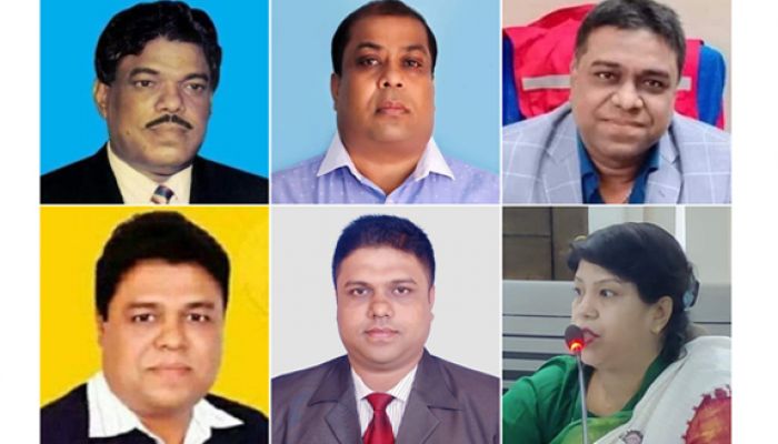 সব হারিয়েও মানছে না  হার হক পরিবার