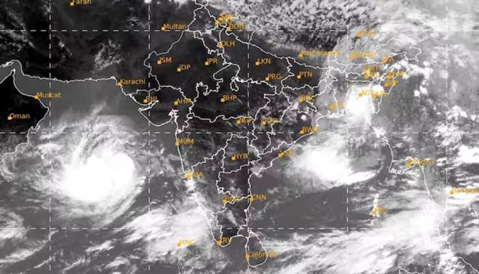 প্রবল ঘূর্ণিঝড়ে পরিণত হয়েছে ‘বিপর্যয়’