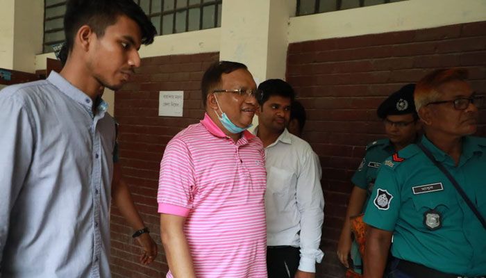 বরখাস্ত ডিআইজি মিজানের ১৪ বছরের কারাদণ্ড