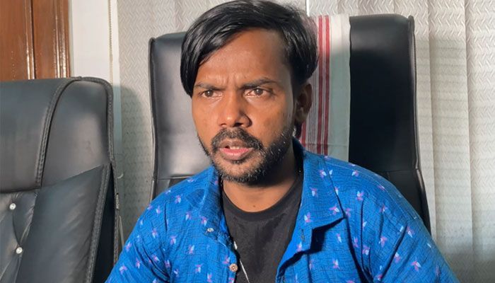কোর্টে গেলেই আমার প্রার্থিতা ফিরে পাব : হিরো আলম
