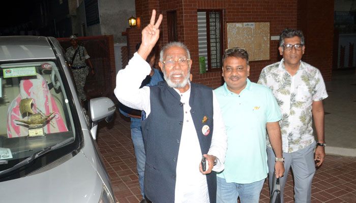 খুলনায় ফের মেয়র নৌকার তালুকদার আব্দুল খালেক   