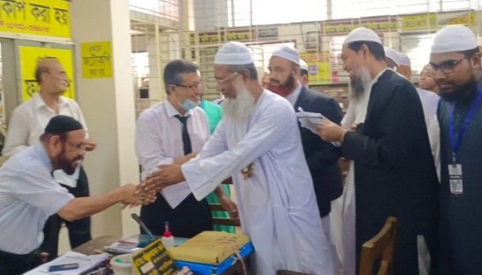 কেসিসিতে বরাদ্দ হাজার কোটি টাকা চুরির অভিযোগ আউয়ালের
