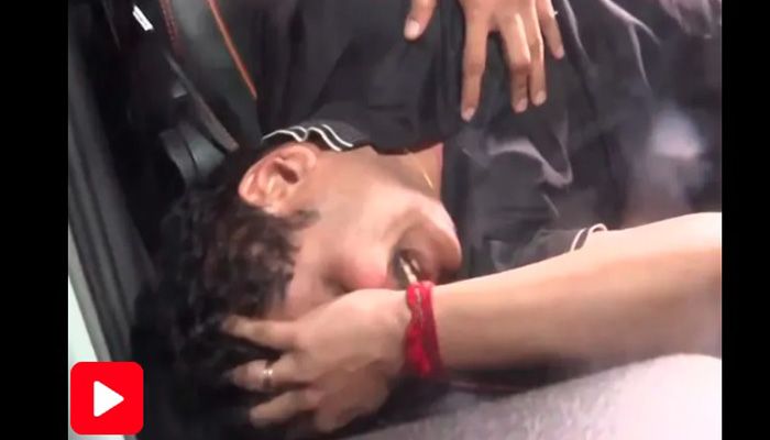 গ্রেপ্তার হয়ে অঝোরে কাঁদলেন তামিলনাড়ুর মন্ত্রী