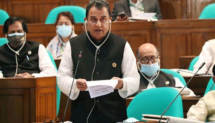 মানি লন্ডারিংয়ে এ পর্যন্ত ১৫ মামলা হয়েছে : সংসদে অর্থমন্ত্রী