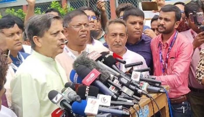 প্রধানমন্ত্রীর প্রতি কৃতজ্ঞ আবুল খায়ের আবদুল্লাহ