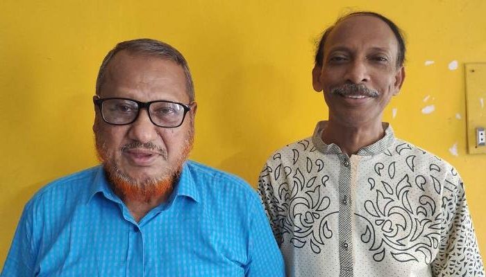 নর্থ বেঙ্গল জার্নালিস্ট ফোরামের সভাপতি মোকাররম, সাধারণ সম্পাদক মুফদি
