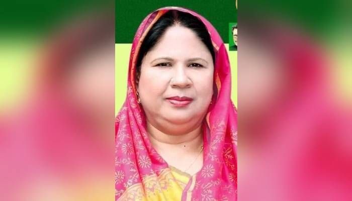 নাদিম হত্যার ‘মাস্টারমাইন্ড’ আওয়ামী লীগ নেত্রী শাহিনা বেগম?