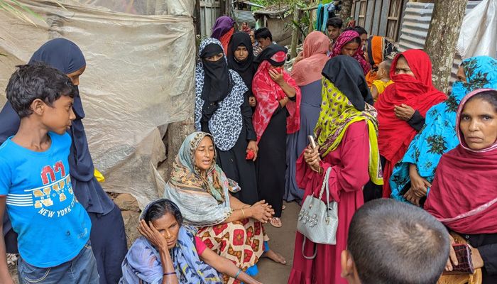 জমি নিয়ে বিরোধ, চাচাকে পিটিয়ে হত্যার অভিযোগ