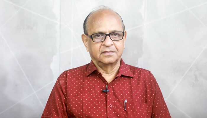 সুফিয়া কামাল সম্মাননা পেলেন ডা. সামন্ত লাল সেন