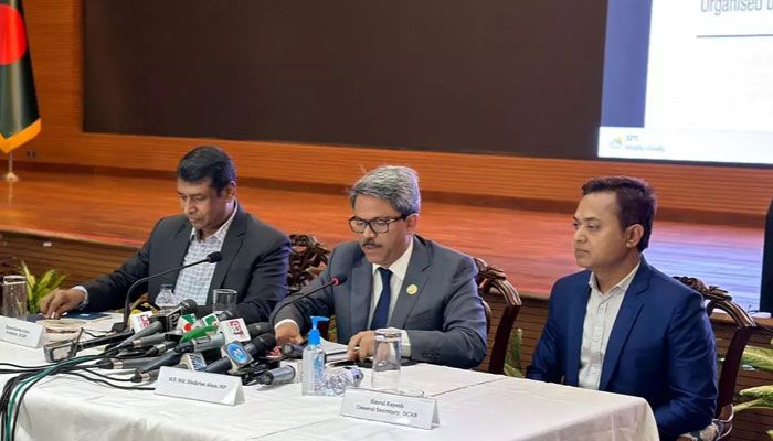 শেখ হাসিনার অভিধানে ‘ভয়’ শব্দটি নেই : পররাষ্ট্র প্রতিমন্ত্রী