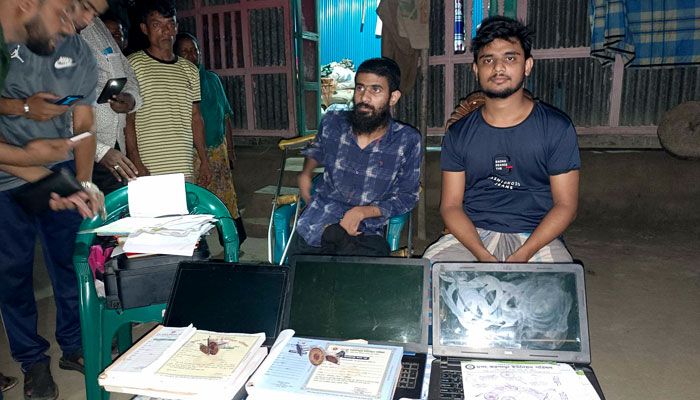 সনদ জালিয়াত চক্রের দুই সদস্য গ্রেপ্তার