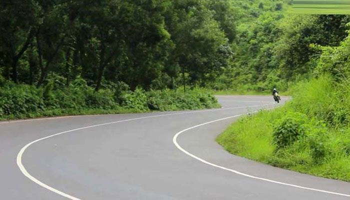 আঞ্চলিক সড়কেই দুর্ঘটনা বেশি