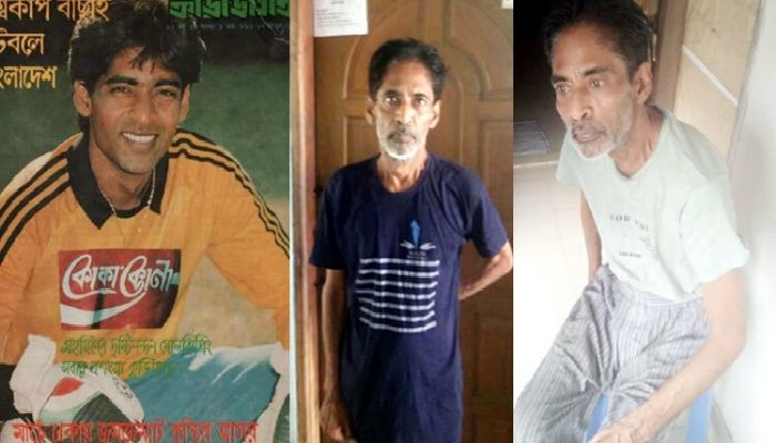 গোলপোস্টের অতন্দ্র প্রহরী হারছেন জীবনযুদ্ধের ম্যাচে
