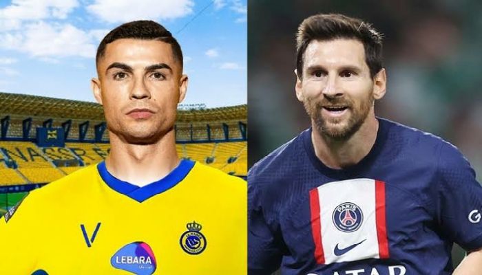 আবারও মেসি-রোনালদো? হয়ে যাক শেষ ‘নাচ’!