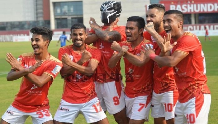 এশিয়ান চ্যাম্পিয়নস লিগের লাইসেন্স পেল বসুন্ধরা কিংস 