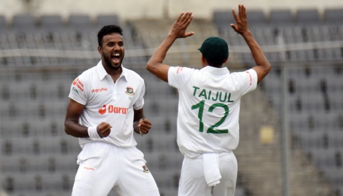 ‘এমন উইকেটে খেলা সৌভাগ্যের বিষয়’