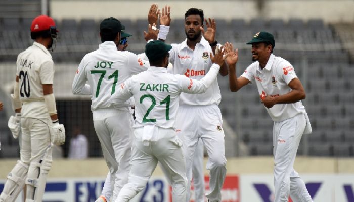 মিরপুরে পেসারদের উৎসবের দিন 