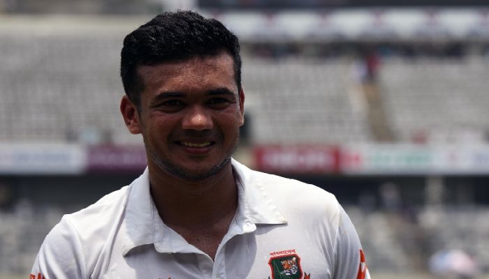 দাপুটে তাসকিনের দেখা মিলল