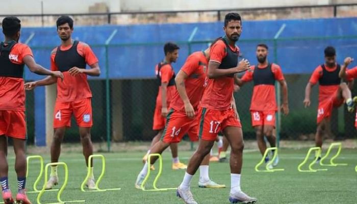 লেবানন ম্যাচেও জয়ের আশা