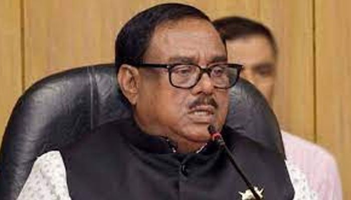 খাদ্যমন্ত্রী সাধন চন্দ্র মজুমদার। ছবি : সংগৃহীত