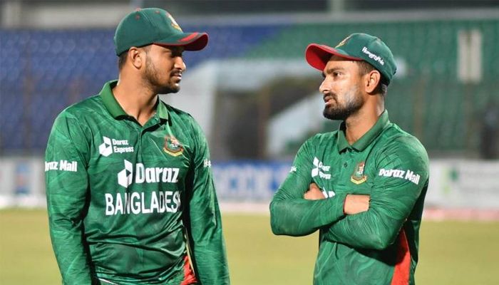 ছাড়পত্র পেয়েছেন সাকিব-লিটন